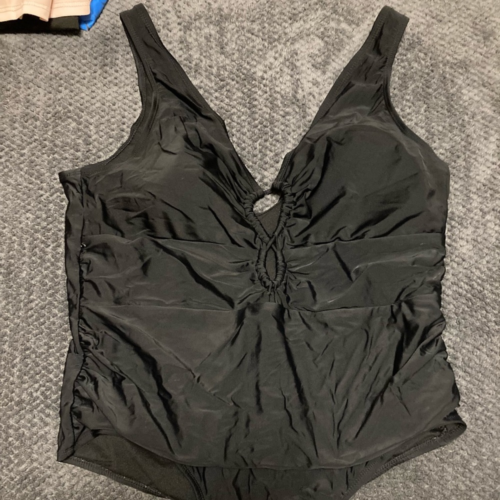 2xl Time and Tru one piece